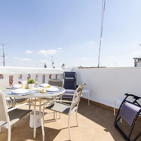 Apartments Dreammadrid Atocha Terraza エクステリア 写真