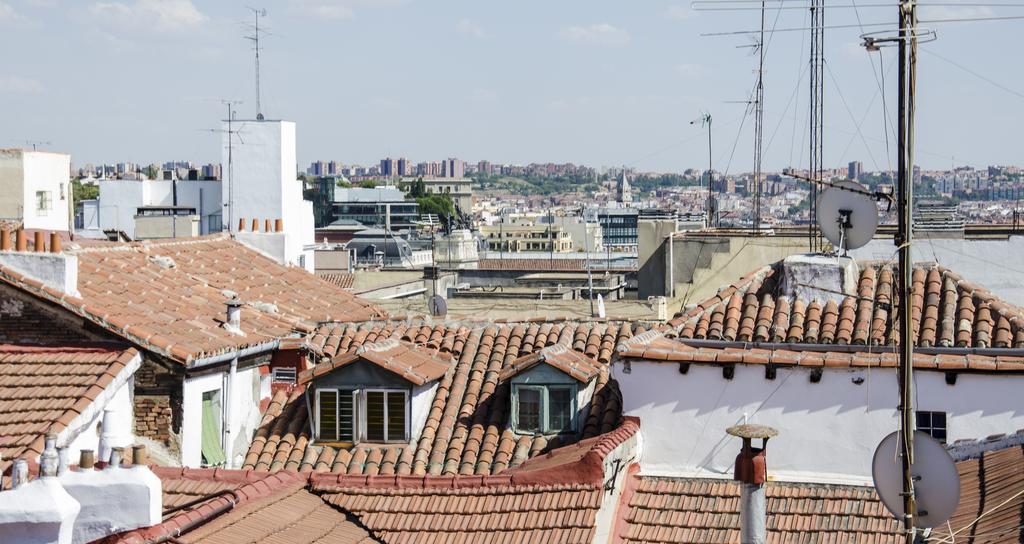 Apartments Dreammadrid Atocha Terraza エクステリア 写真