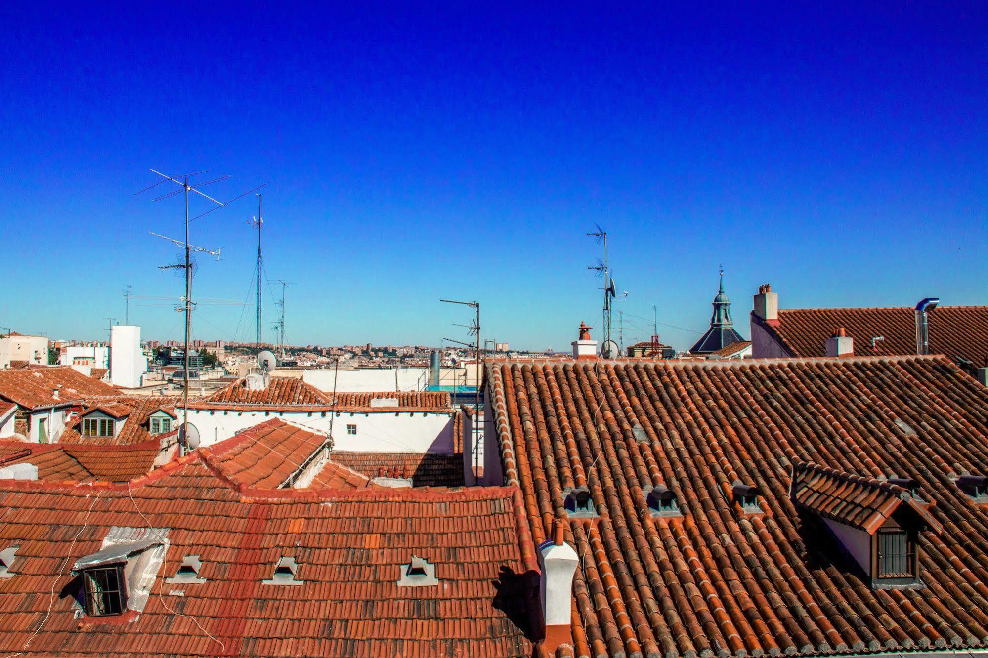 Apartments Dreammadrid Atocha Terraza エクステリア 写真