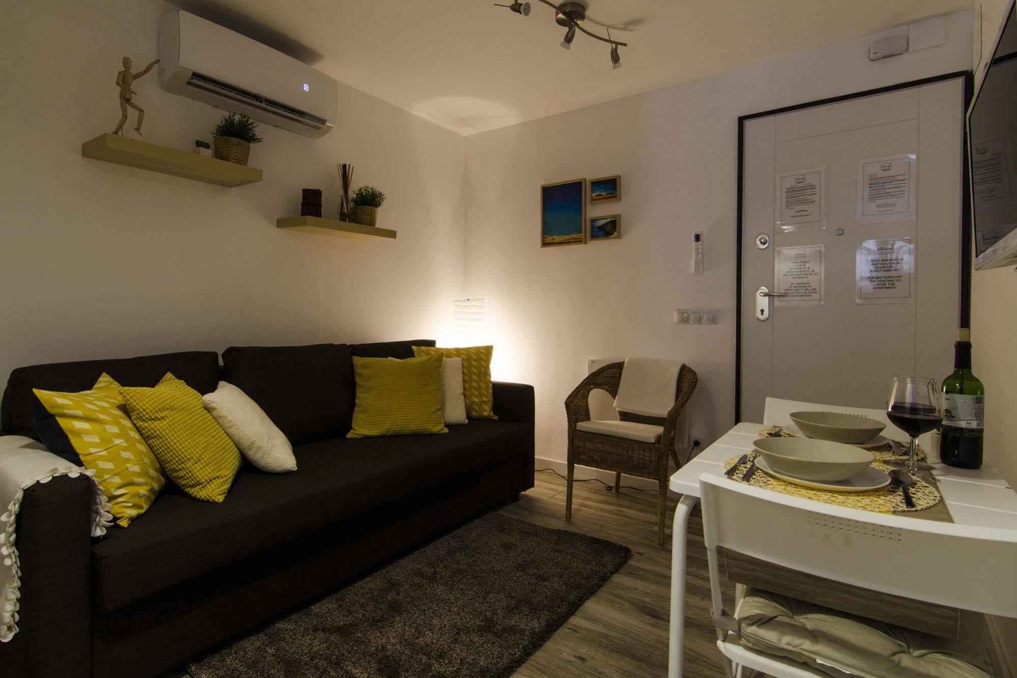 Apartments Dreammadrid Atocha Terraza エクステリア 写真