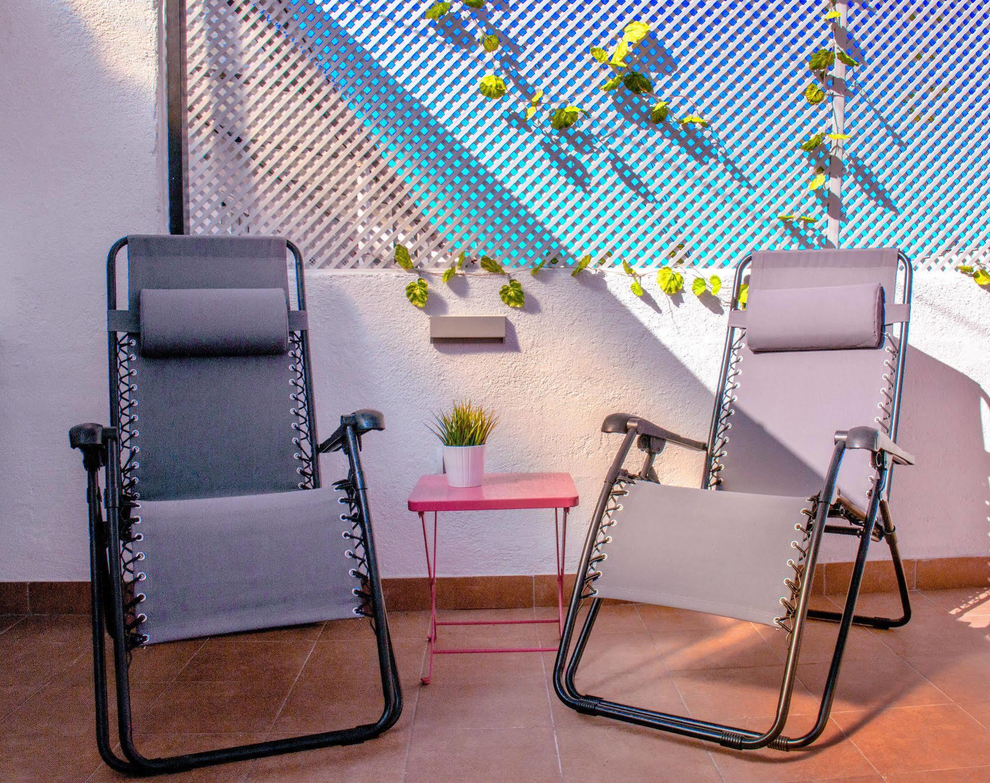Apartments Dreammadrid Atocha Terraza エクステリア 写真
