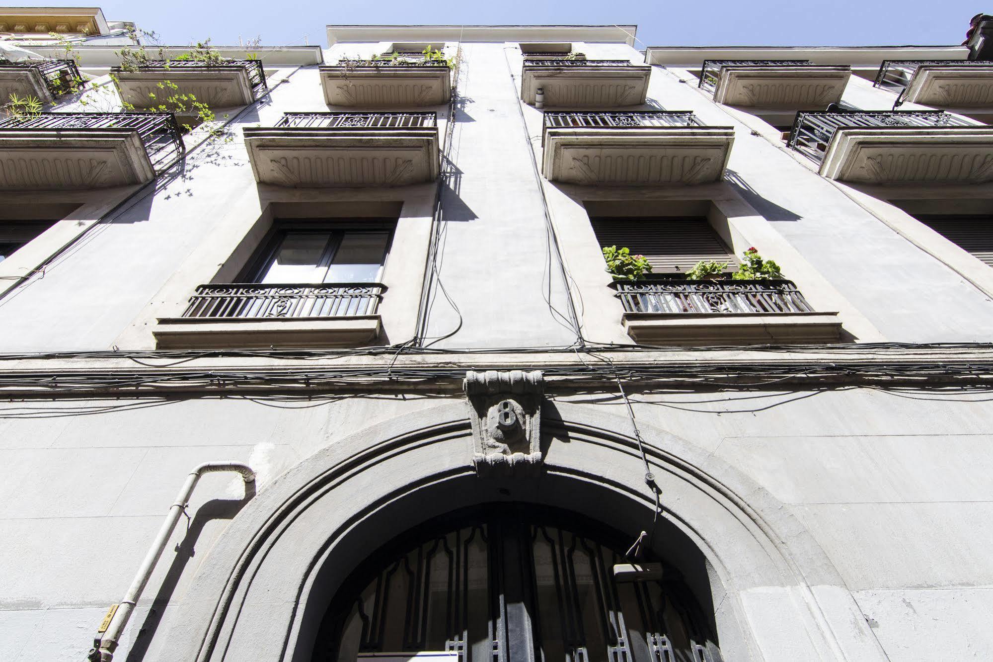Apartments Dreammadrid Atocha Terraza エクステリア 写真