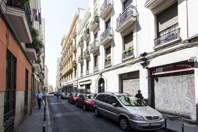 Apartments Dreammadrid Atocha Terraza エクステリア 写真